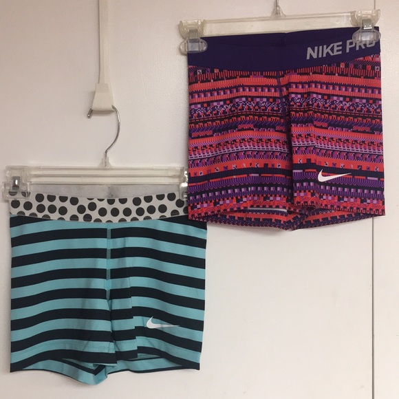 Nike Pants - Nike compressions Bundle!